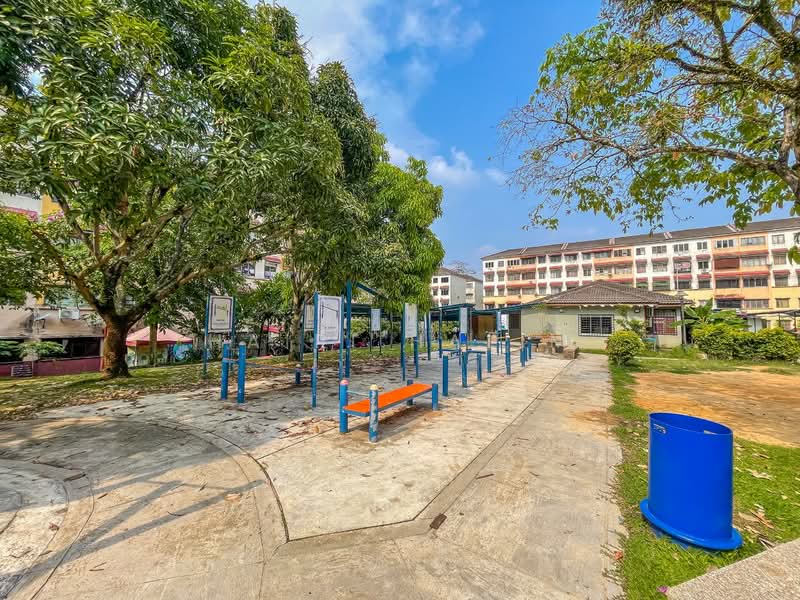 Flat for Sale at Rampai Idaman - Hairi Halim - PropertyGuru.com.my