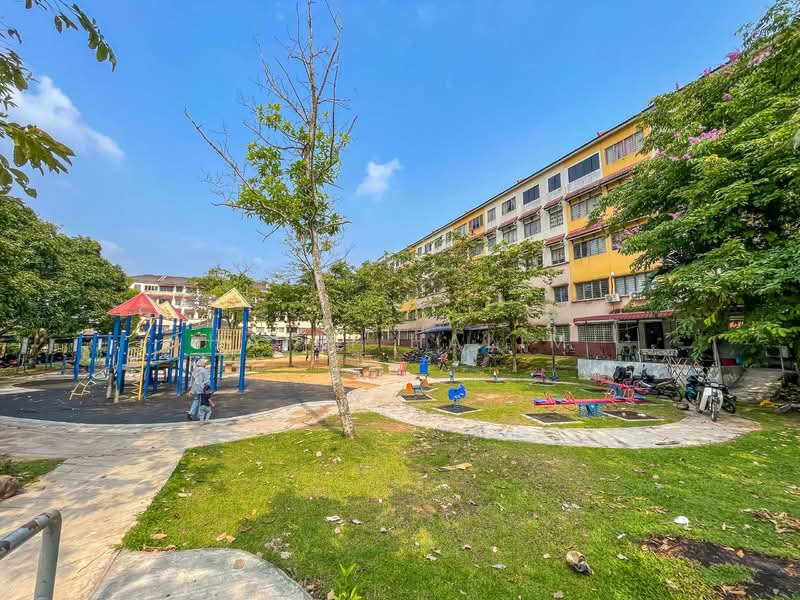Flat for Sale at Rampai Idaman - Hairi Halim - PropertyGuru.com.my