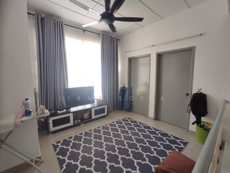Semi-Detached House for Sale in Bandar Seri Putra (Bangi) - Liana Sofea - Living Room - PropertyGuru.com.my