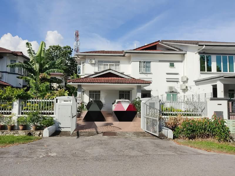 Semi-Detached House for Sale in Bandar Seri Putra (Bangi) - Liana Sofea - Exterior - PropertyGuru.com.my