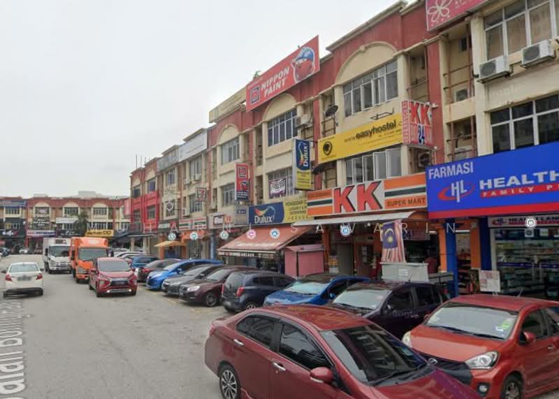 Shop for Sale in Seksyen 13 (Shah Alam) - muharni sawarin - Exterior - PropertyGuru.com.my