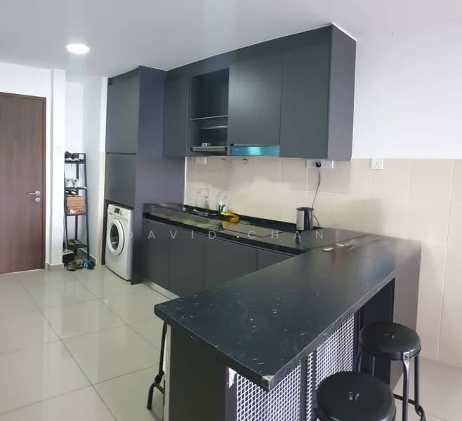 Service Residence for Sale at Encorp Marina - David Chan - Kitchen - PropertyGuru.com.my
