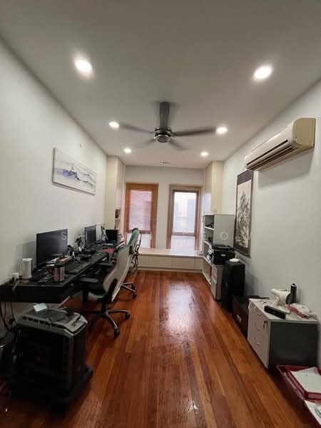 Rumah Berkembar untuk Dijual di Shah Alam (Selangor) - Shawn Seow - Study - PropertyGuru.com.my