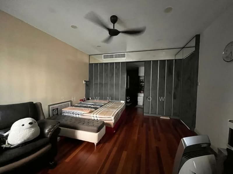 Rumah Berkembar untuk Dijual di Shah Alam (Selangor) - Shawn Seow - Bedroom - PropertyGuru.com.my