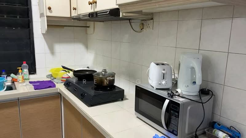 Condominium for Sale at Sunny Ville Condominium - Irene Goh - Kitchen - PropertyGuru.com.my