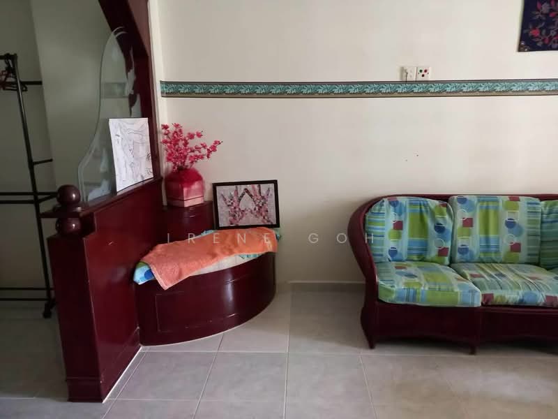 Condominium for Sale at Sunny Ville Condominium - Irene Goh - Living Room - PropertyGuru.com.my