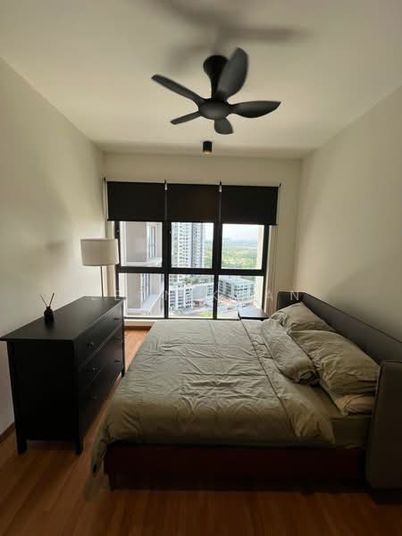 Service Residence for Rent at The Clio 2 Residences - Leon Kwan - Bedroom - PropertyGuru.com.my