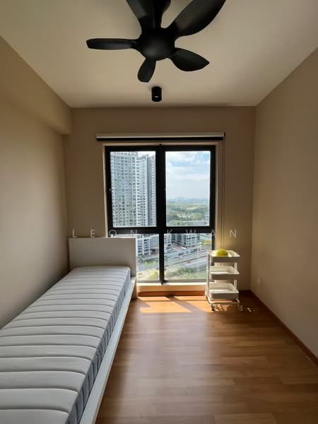 Service Residence for Rent at The Clio 2 Residences - Leon Kwan - Bedroom - PropertyGuru.com.my