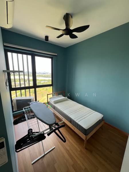 Service Residence for Rent at The Clio 2 Residences - Leon Kwan - Bedroom - PropertyGuru.com.my