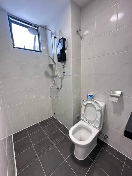 Townhouse for Rent in Bandar Cassia (Batu Kawan) - Fanny Wong - Bathroom - PropertyGuru.com.my