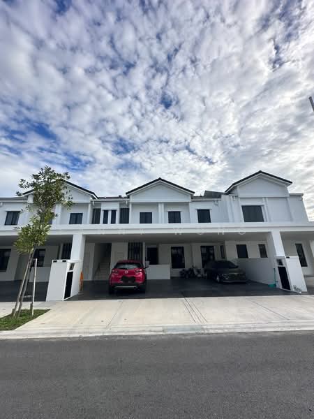 Townhouse for Rent in Bandar Cassia (Batu Kawan) - Fanny Wong - Exterior - PropertyGuru.com.my