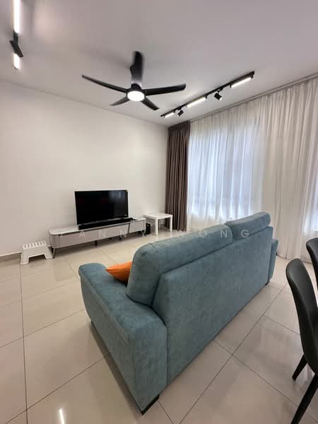 Townhouse for Rent in Bandar Cassia (Batu Kawan) - Fanny Wong - Living Room - PropertyGuru.com.my