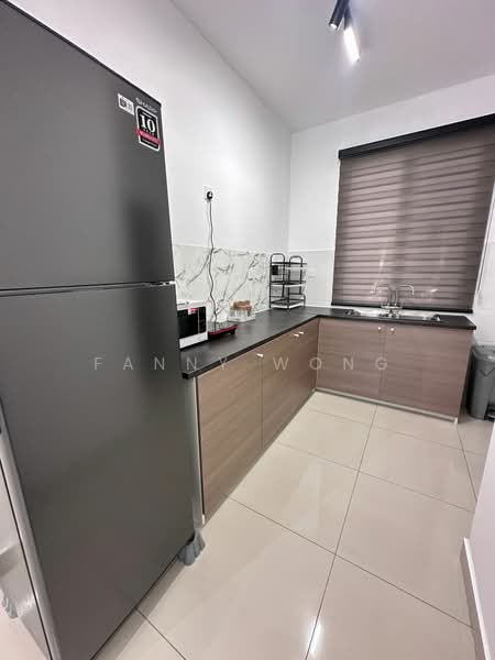Townhouse for Rent in Bandar Cassia (Batu Kawan) - Fanny Wong - Kitchen - PropertyGuru.com.my