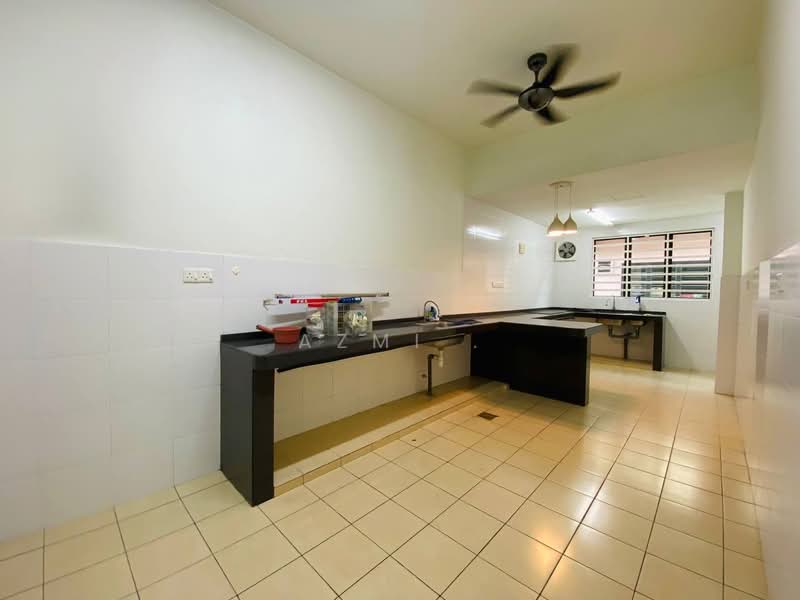 2-storey Terraced House for Sale in Alam Impian (Shah Alam) - Azmi . - Kitchen - PropertyGuru.com.my