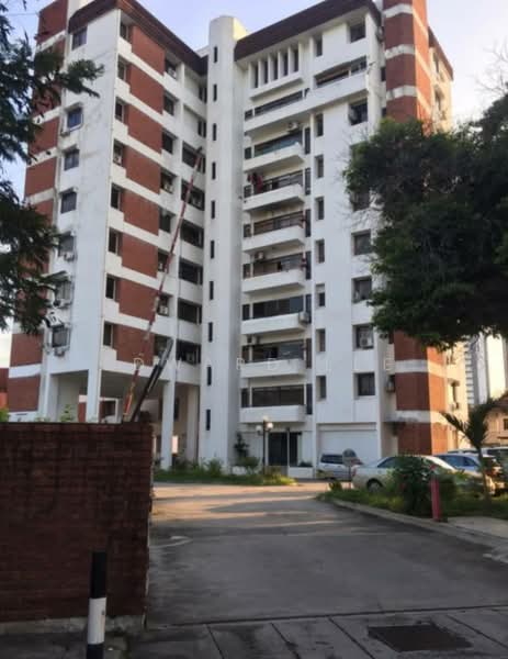 Apartment for Rent at Bangunan Anson (Anson Apartment) - Edward Lee - Exterior - PropertyGuru.com.my