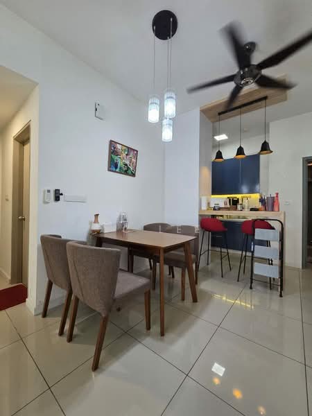 Service Residence for Rent at Suria Residence - YC Lee - Dining Room - PropertyGuru.com.my