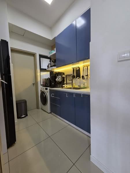 Service Residence for Rent at Suria Residence - YC Lee - Kitchen - PropertyGuru.com.my