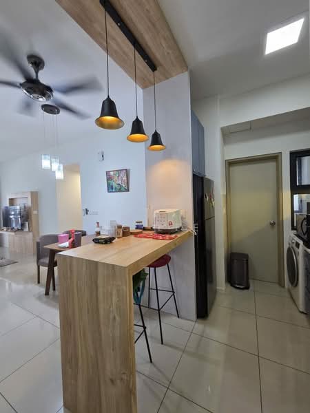 Service Residence for Rent at Suria Residence - YC Lee - Kitchen - PropertyGuru.com.my