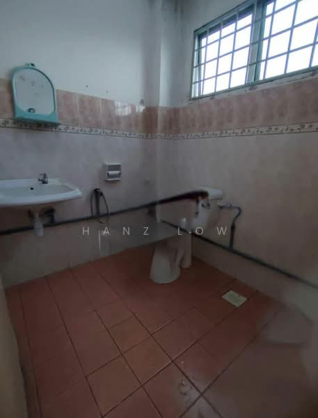 2-storey Terraced House for Rent in Cheras (Kuala Lumpur) - Hanz Low - Bathroom - PropertyGuru.com.my