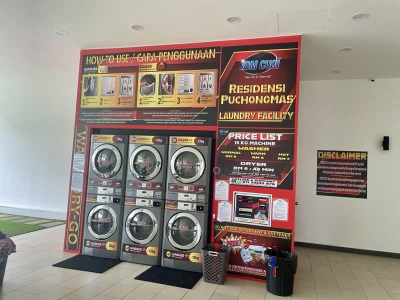 Condominium for Sale at Residensi Puchongmas - JK Leong - PropertyGuru.com.my