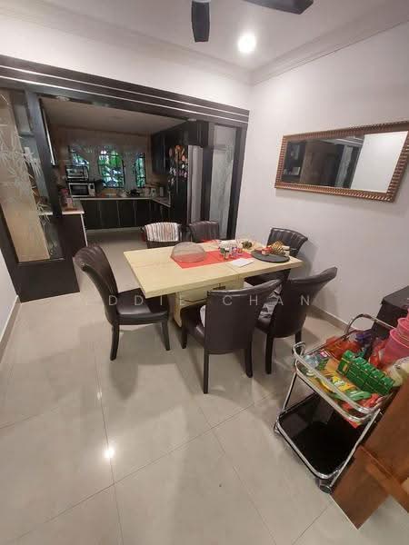 Rumah Teres 3-Tingkat untuk Dijual di Medan Idaman (Setapak) - Eddie Chan - Dining Room - PropertyGuru.com.my
