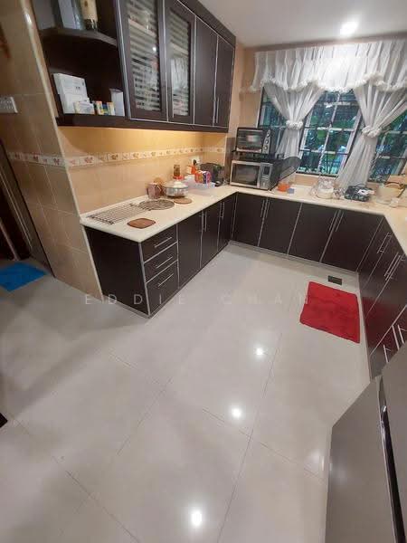 Rumah Teres 3-Tingkat untuk Dijual di Medan Idaman (Setapak) - Eddie Chan - Kitchen - PropertyGuru.com.my