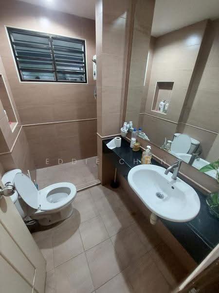 Rumah Teres 3-Tingkat untuk Dijual di Medan Idaman (Setapak) - Eddie Chan - Bathroom - PropertyGuru.com.my