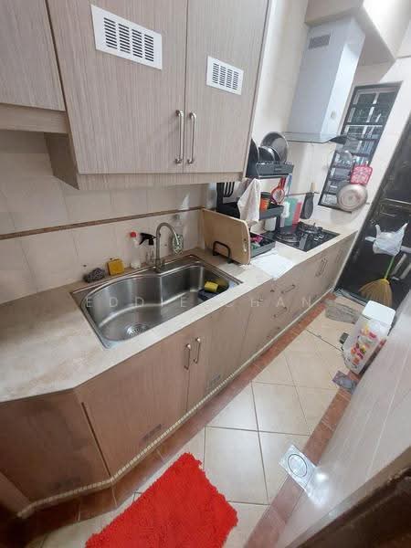 Rumah Teres 3-Tingkat untuk Dijual di Medan Idaman (Setapak) - Eddie Chan - Kitchen - PropertyGuru.com.my