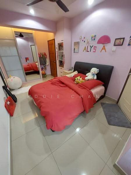 Rumah Teres 3-Tingkat untuk Dijual di Medan Idaman (Setapak) - Eddie Chan - Bedroom - PropertyGuru.com.my