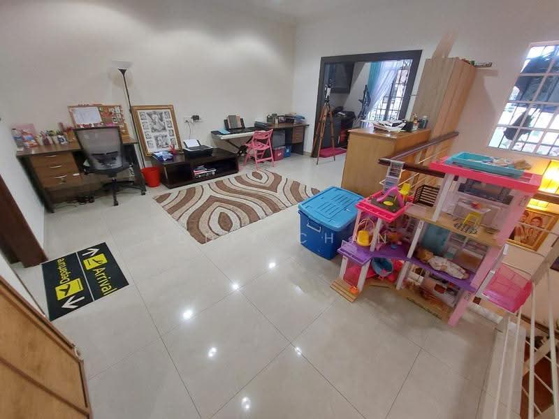 Rumah Teres 3-Tingkat untuk Dijual di Medan Idaman (Setapak) - Eddie Chan - Study - PropertyGuru.com.my