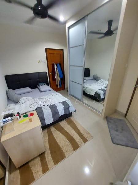 Rumah Teres 3-Tingkat untuk Dijual di Medan Idaman (Setapak) - Eddie Chan - Bedroom - PropertyGuru.com.my