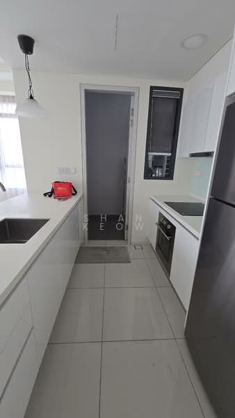 Service Residence for Rent at The Ridge - Shan Keow - PropertyGuru.com.my