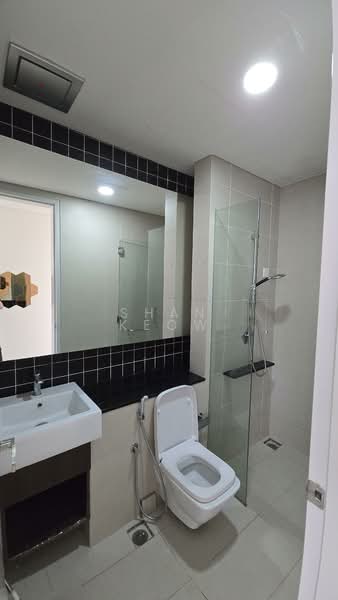 Service Residence for Rent at The Ridge - Shan Keow - PropertyGuru.com.my