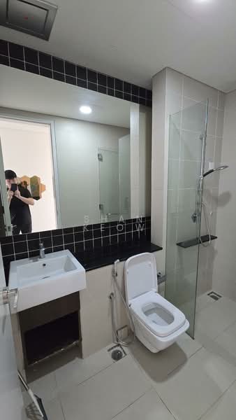 Service Residence for Rent at The Ridge - Shan Keow - PropertyGuru.com.my