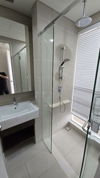Service Residence for Rent at The Ridge - Shan Keow - PropertyGuru.com.my