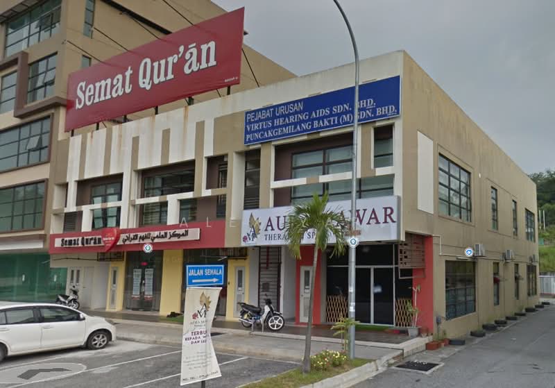 Shop for Sale in Sungai Buloh (Selangor) - Alex Yap - Exterior - PropertyGuru.com.my