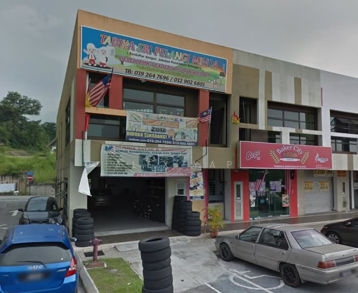 Shop for Sale in Sungai Buloh (Selangor) - Alex Yap - Exterior - PropertyGuru.com.my