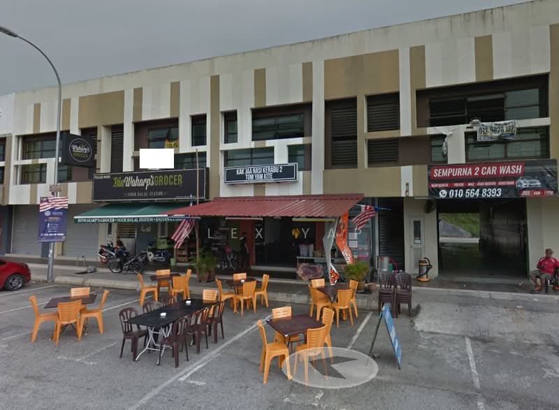 Shop for Sale in Sungai Buloh (Selangor) - Alex Yap - Exterior - PropertyGuru.com.my