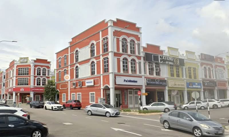 Shop / Office for Rent in Austin (Johor Bahru) - Jacelyn Ng - PropertyGuru.com.my
