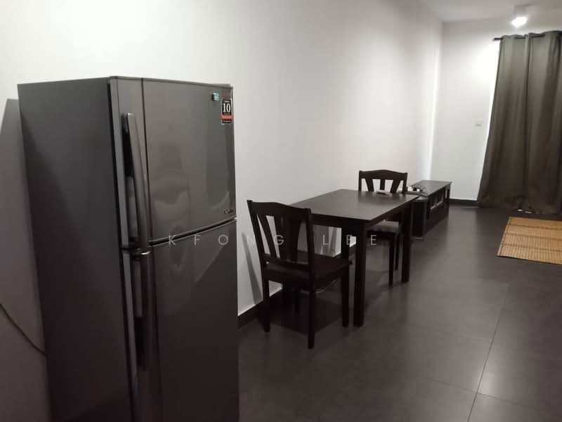 Servis Apartment untuk Disewa di Ritze Perdana 2 - Kfong Lee - Interior - PropertyGuru.com.my