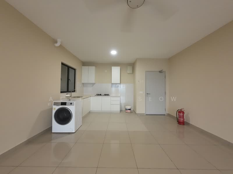 Service Residence for Rent at Huni @ Eco Ardence - Allister Seow - Kitchen - PropertyGuru.com.my