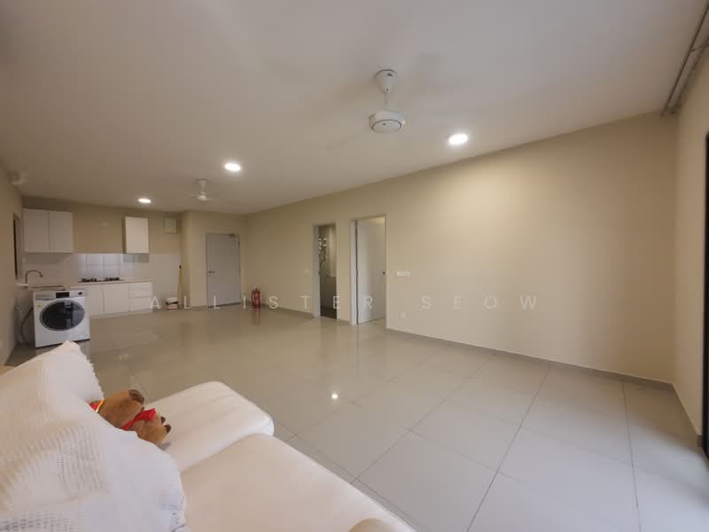 Service Residence for Rent at Huni @ Eco Ardence - Allister Seow - Living Room - PropertyGuru.com.my