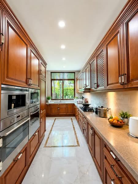 Rumah Banglo untuk Dijual di Diamond City (Semenyih) - BILYA ARIFF - Kitchen - PropertyGuru.com.my