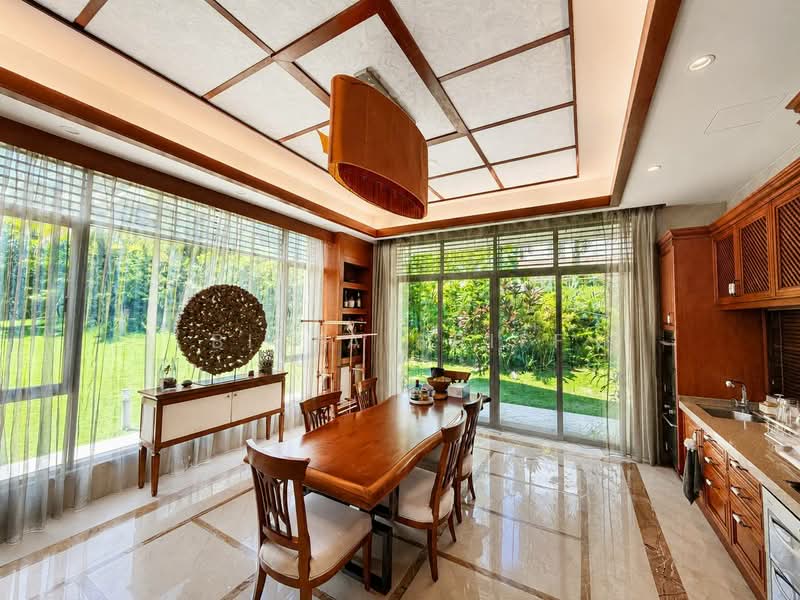 Rumah Banglo untuk Dijual di Diamond City (Semenyih) - BILYA ARIFF - Dining Room - PropertyGuru.com.my