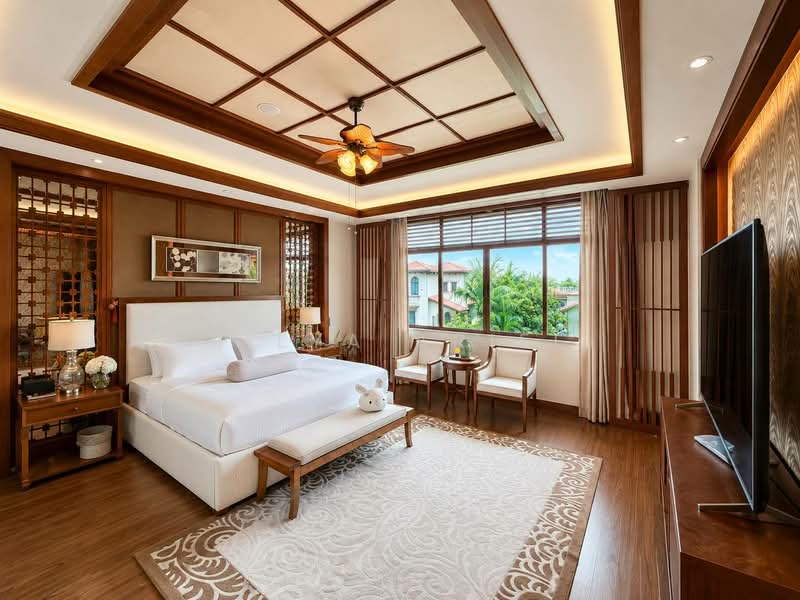 Rumah Banglo untuk Dijual di Diamond City (Semenyih) - BILYA ARIFF - Bedroom - PropertyGuru.com.my