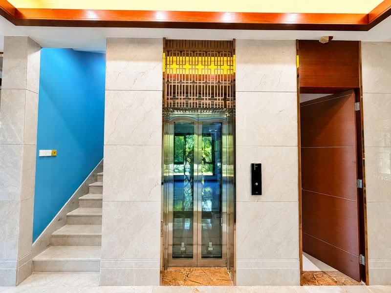 Rumah Banglo untuk Dijual di Diamond City (Semenyih) - BILYA ARIFF - Entrance - PropertyGuru.com.my