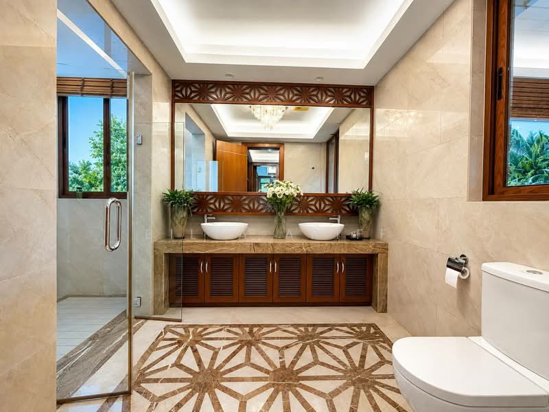 Rumah Banglo untuk Dijual di Diamond City (Semenyih) - BILYA ARIFF - Bathroom - PropertyGuru.com.my