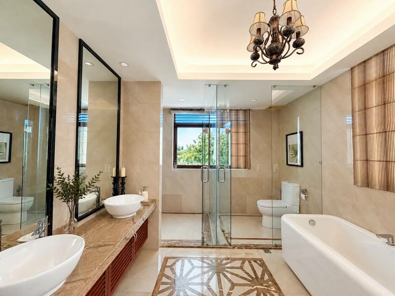 Rumah Banglo untuk Dijual di Diamond City (Semenyih) - BILYA ARIFF - Bathroom - PropertyGuru.com.my