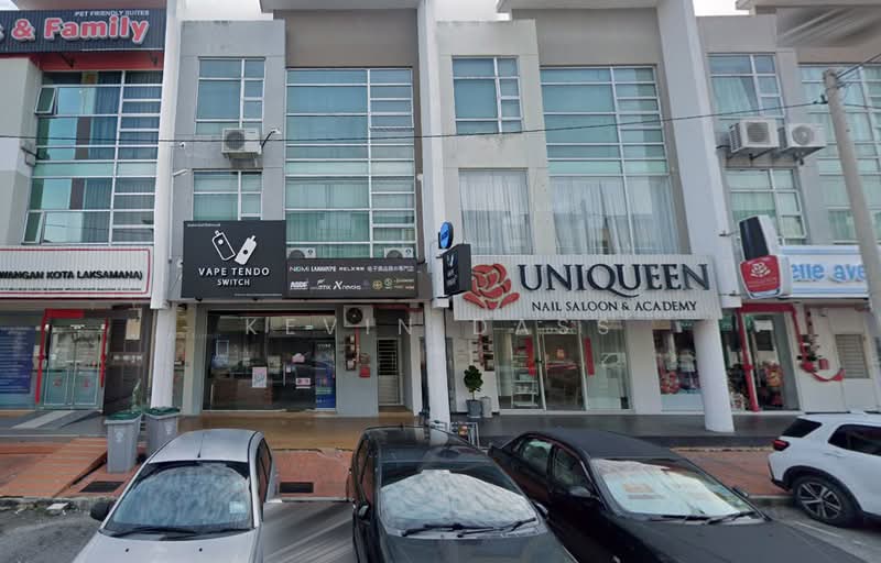 Hotel / Resort for Sale in Melaka City (Melaka) - Kevin Dass - Exterior - PropertyGuru.com.my