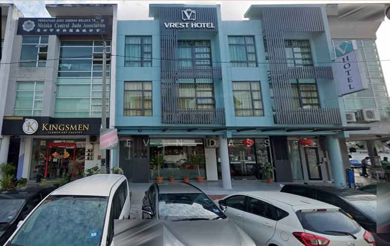Hotel / Resort for Sale in Melaka City (Melaka) - Kevin Dass - Exterior - PropertyGuru.com.my